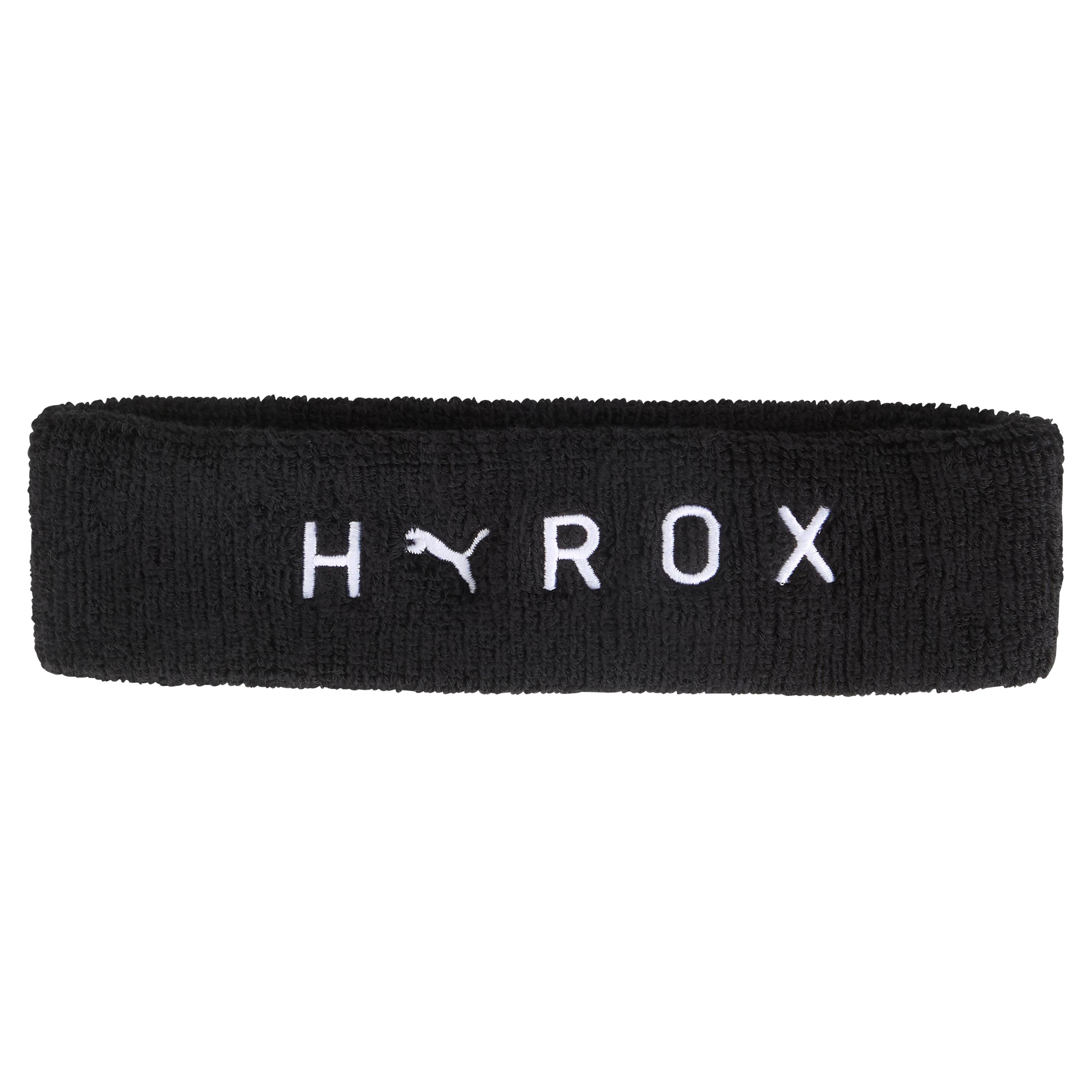 Puma X Hyrox Headband Puma Black