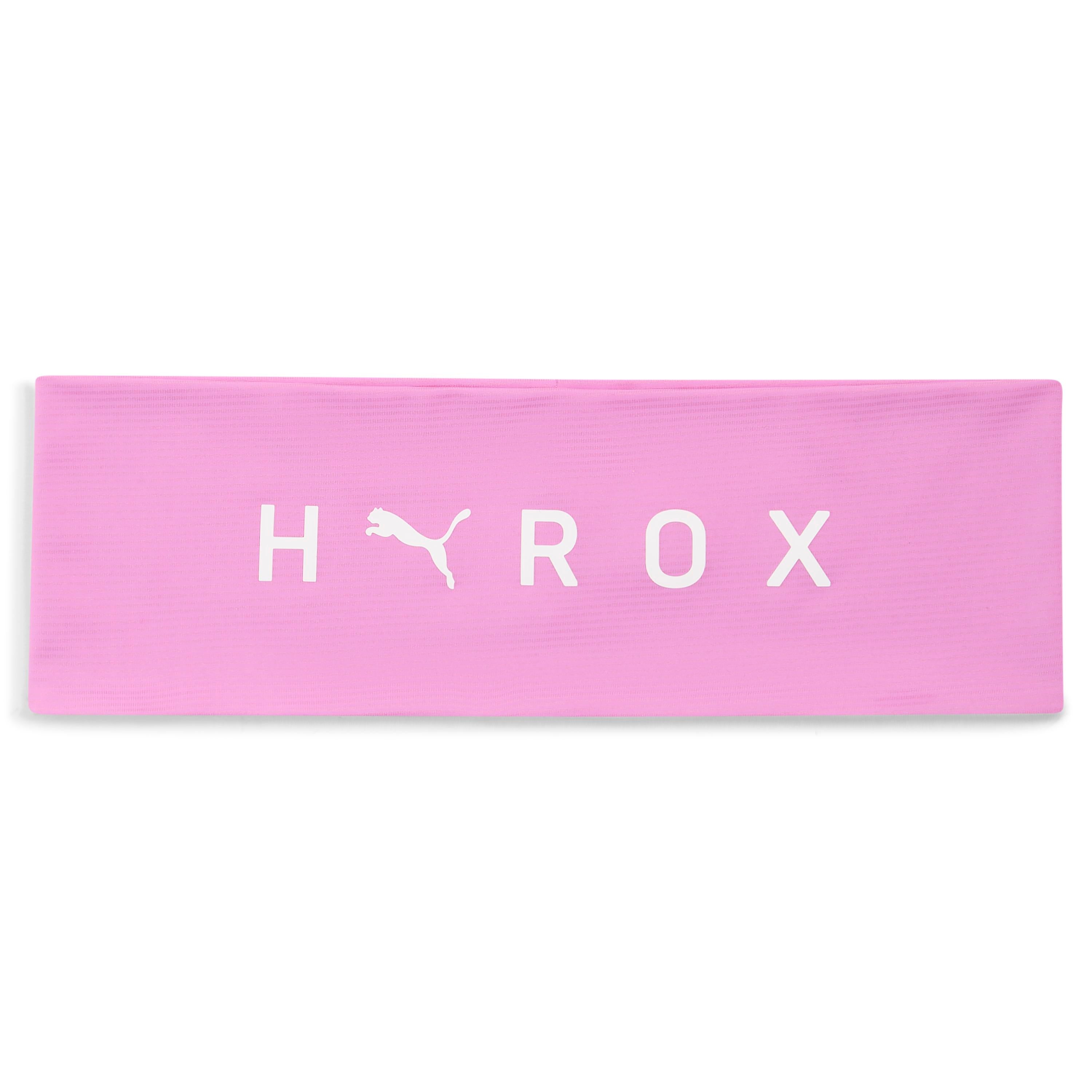 Puma X Hyrox Sweatband Mauve Pop