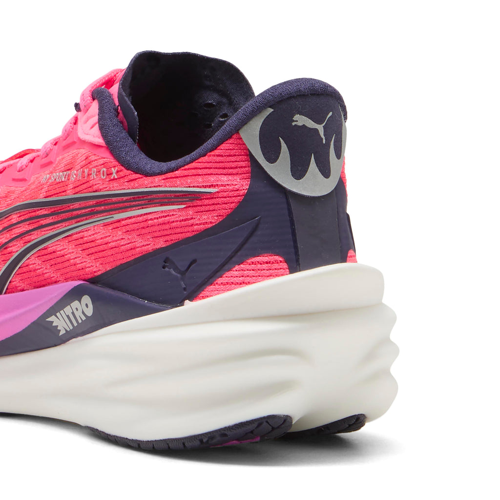 Woman Deviate Nitro 4 Puma X Hyrox Wns Pure Pink Puma White