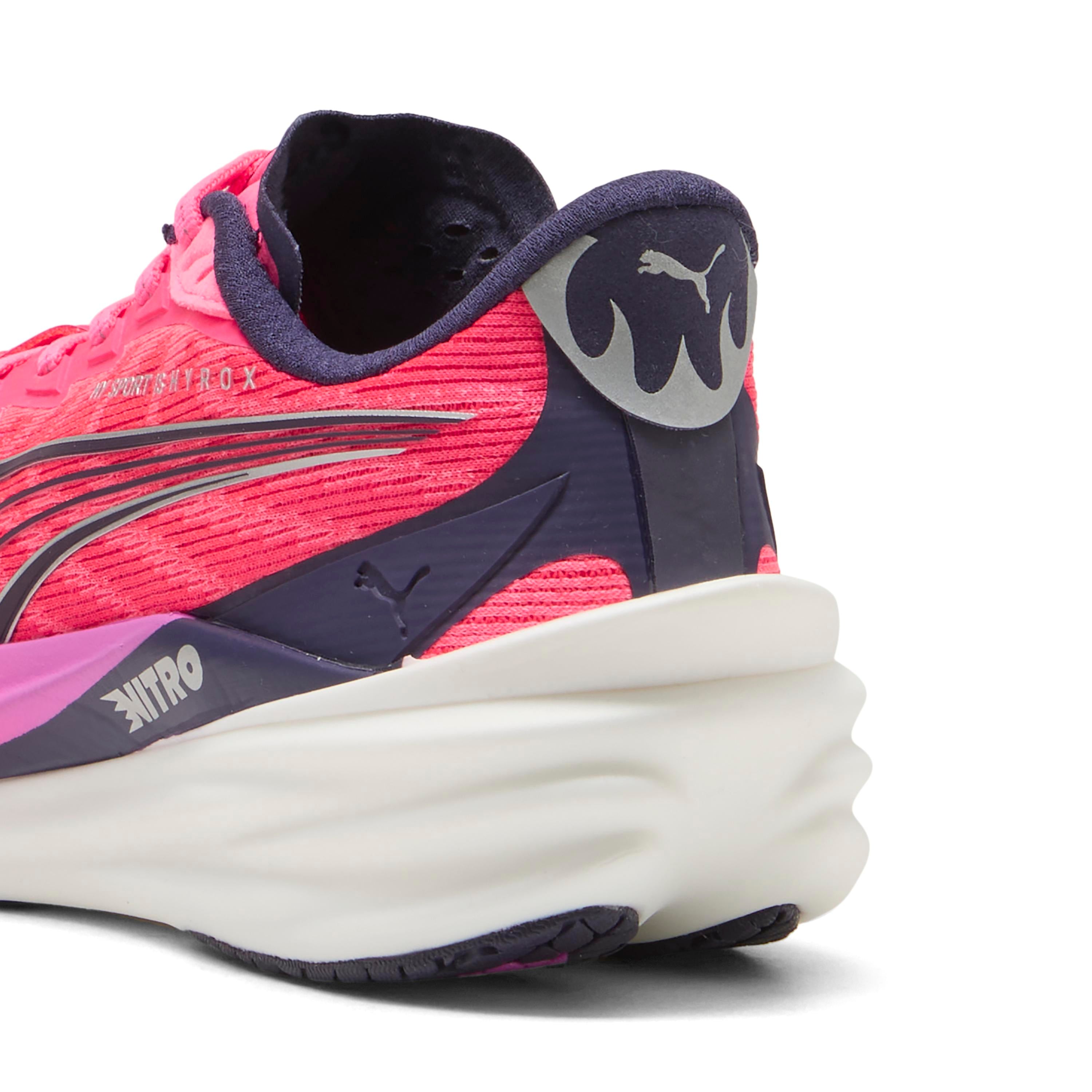 Woman Deviate Nitro 4 Puma X Hyrox Wns Pure Pink Puma White
