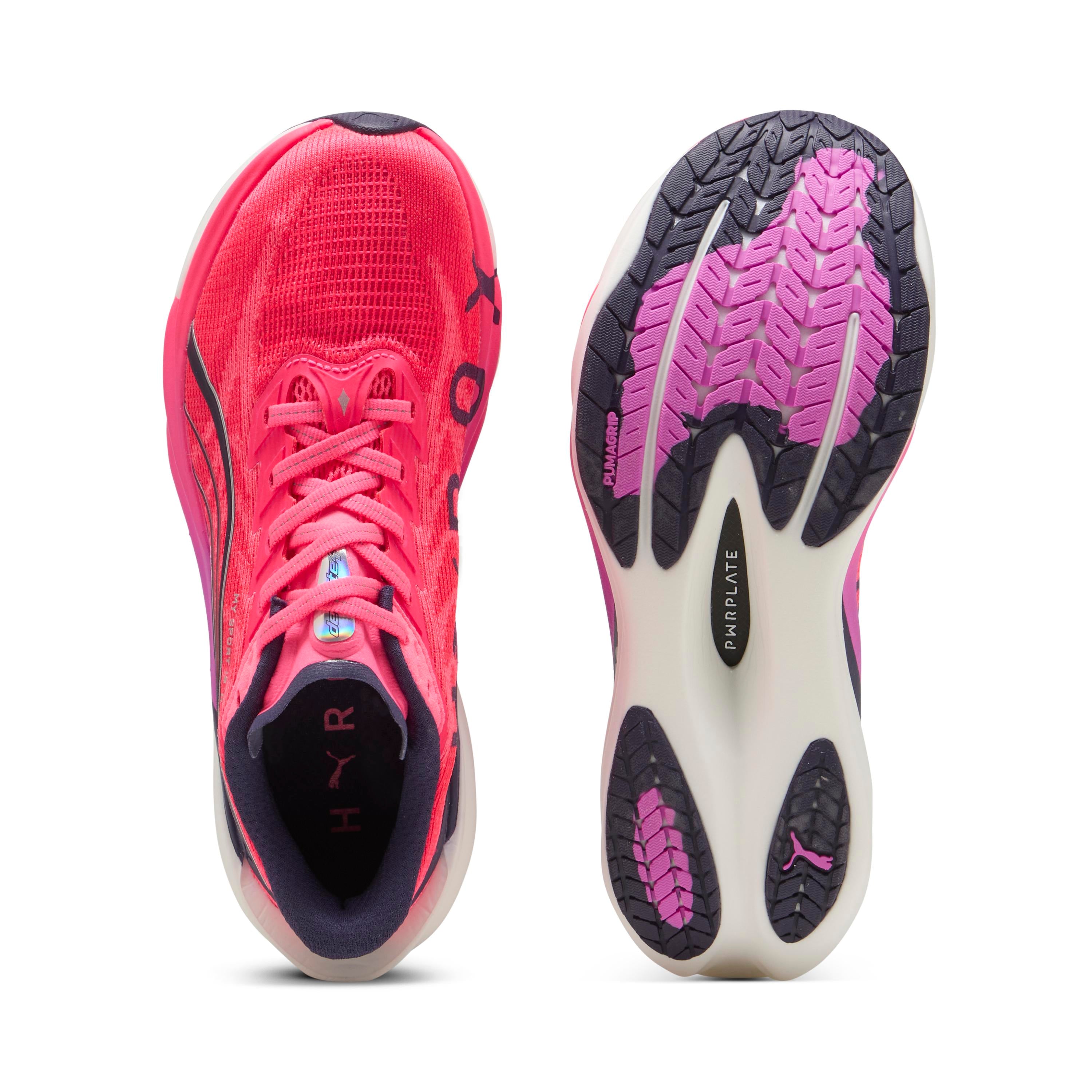Woman Deviate Nitro 4 Puma X Hyrox Wns Pure Pink Puma White