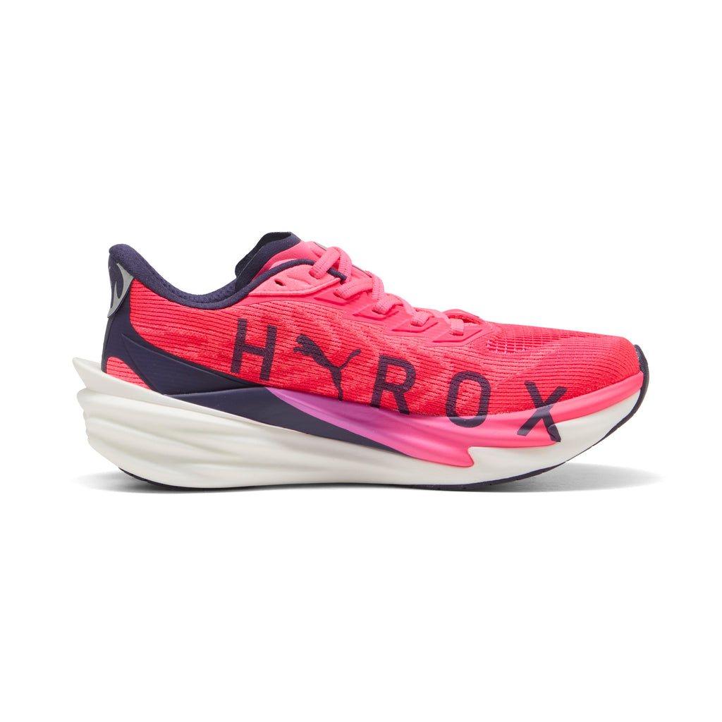 Woman Deviate Nitro 4 Puma X Hyrox Wns Pure Pink Puma White