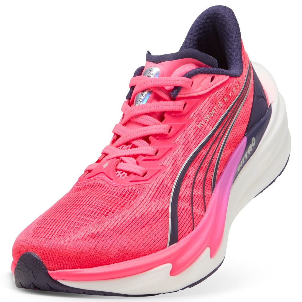 Woman Deviate Nitro 4 Puma X Hyrox Wns Pure Pink Puma White