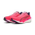 Men Deviate Nitro 4 Puma X Hyrox Puma White Electric Orchid Pure Pink