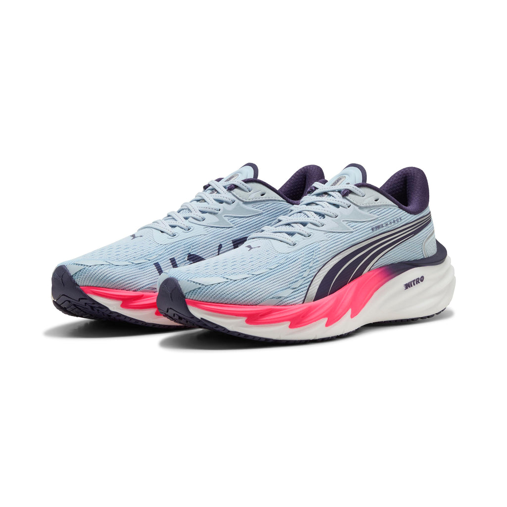 Men Velocity Nitro 4 Puma X Hyrox Lucite Pure Pink Deep Plum