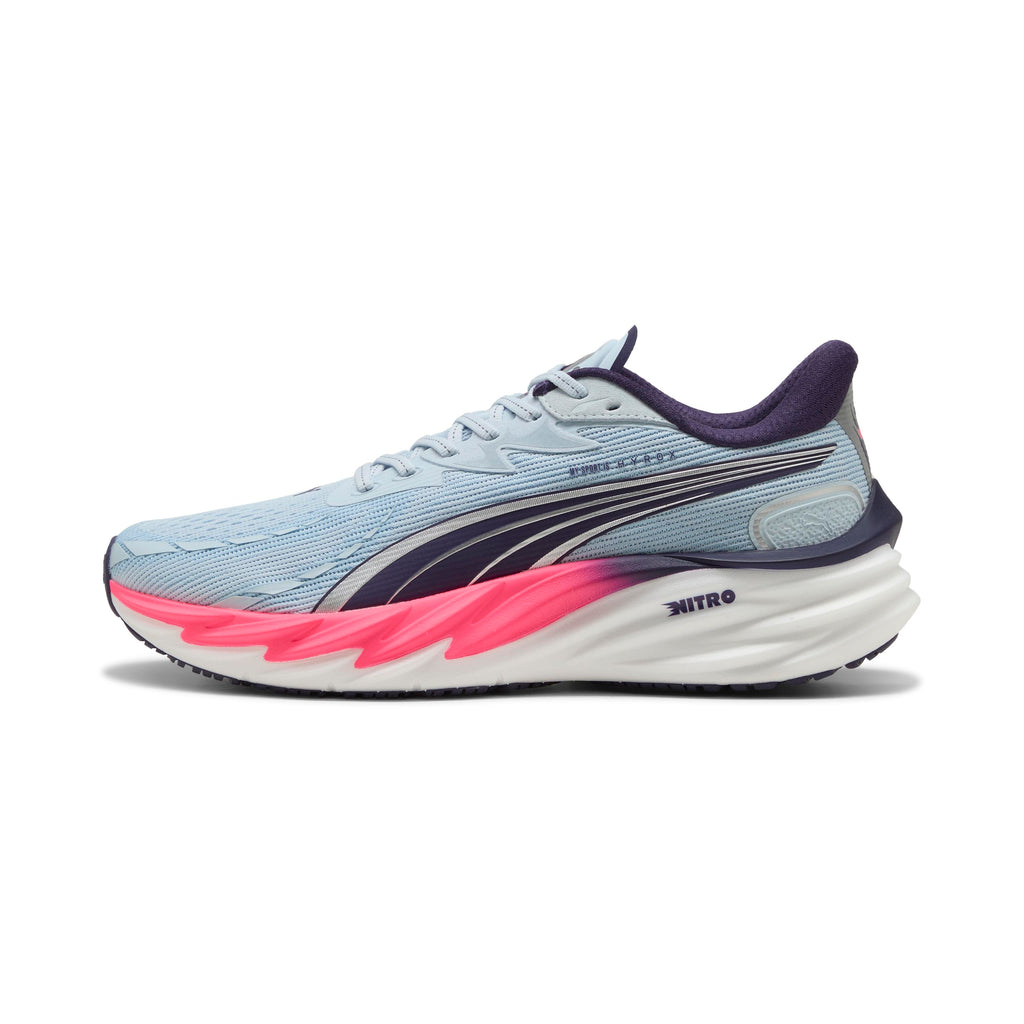 Men Velocity Nitro 4 Puma X Hyrox Lucite Pure Pink Deep Plum