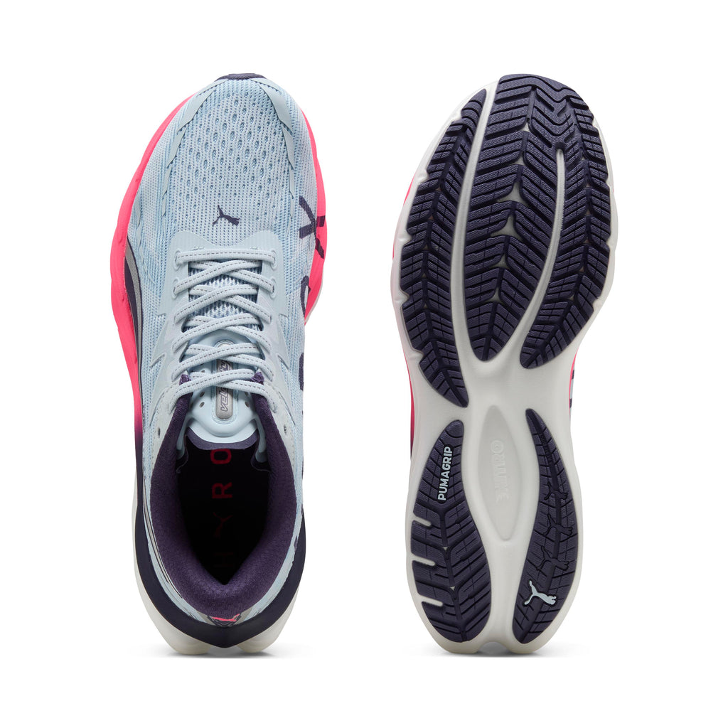 Men Velocity Nitro 4 Puma X Hyrox Lucite Pure Pink Deep Plum