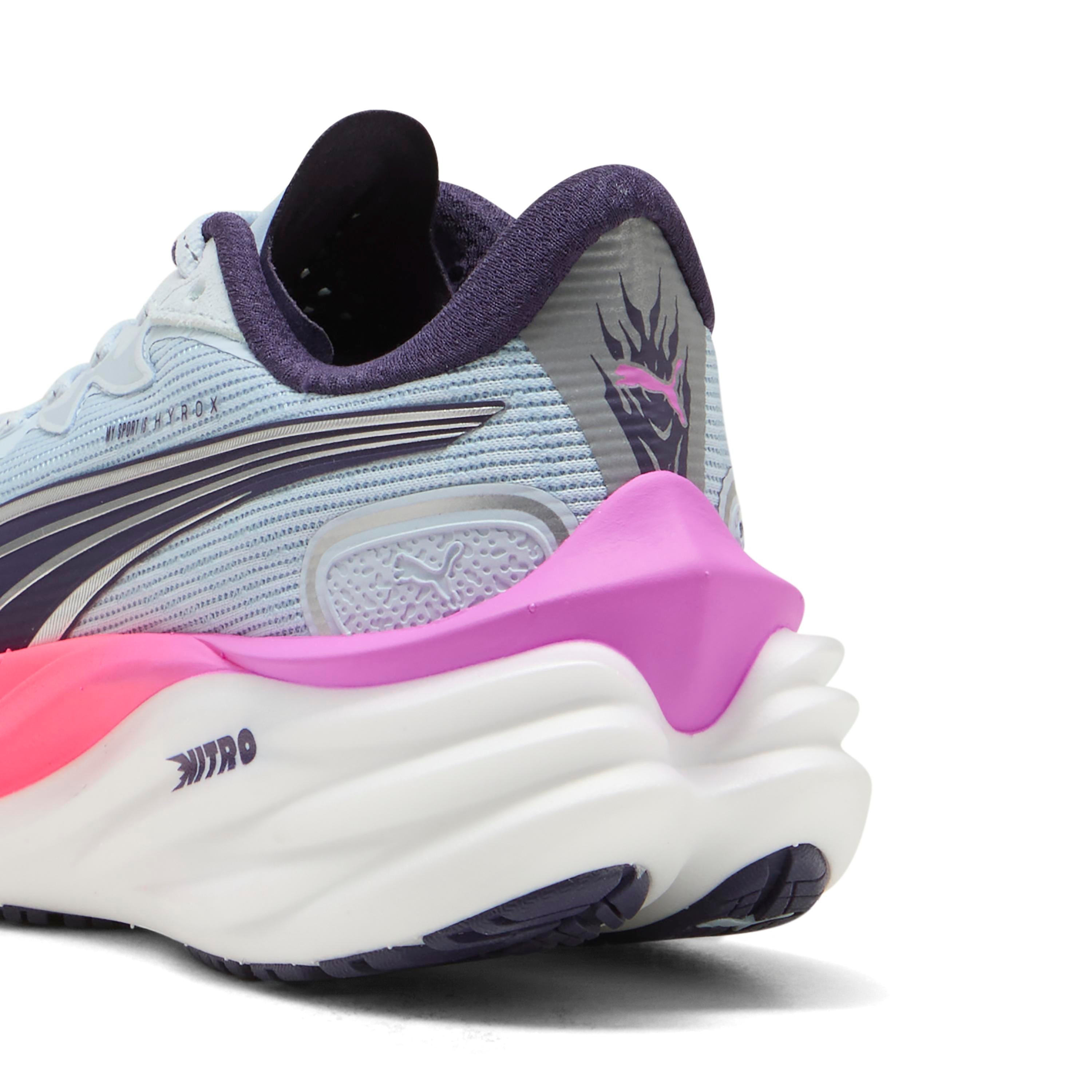 Woman Velocity Nitro 4 Puma X Hyrox Wns Lucite Pure Pink Deep Plum