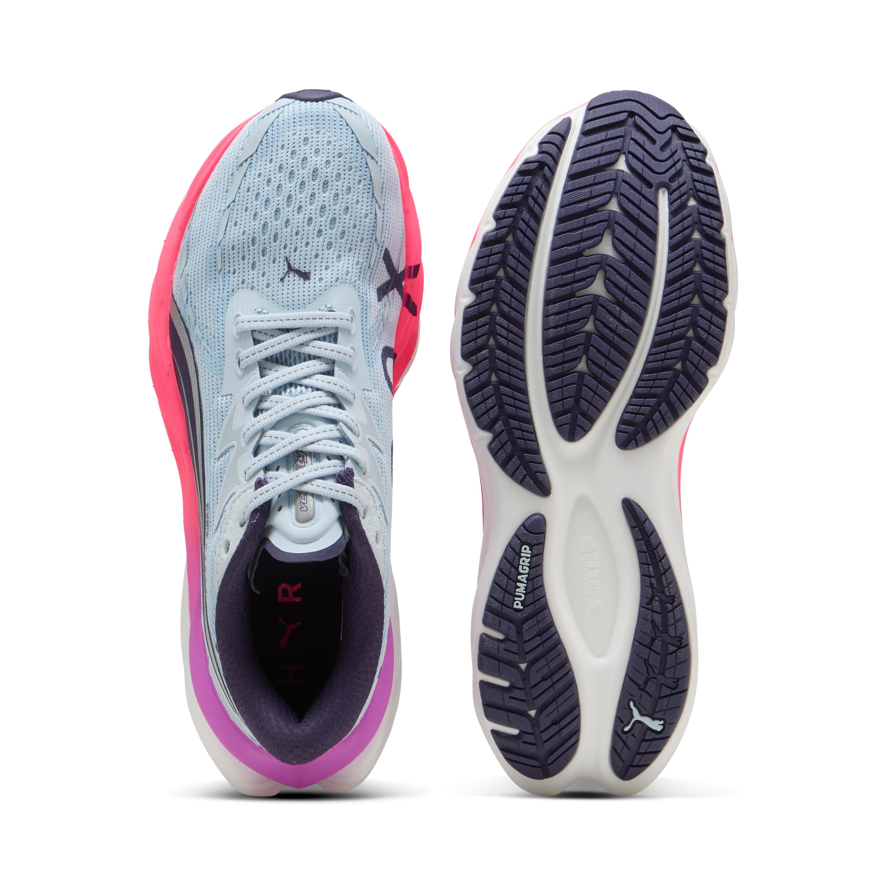 Woman Velocity Nitro 4 Puma X Hyrox Wns Lucite Pure Pink Deep Plum