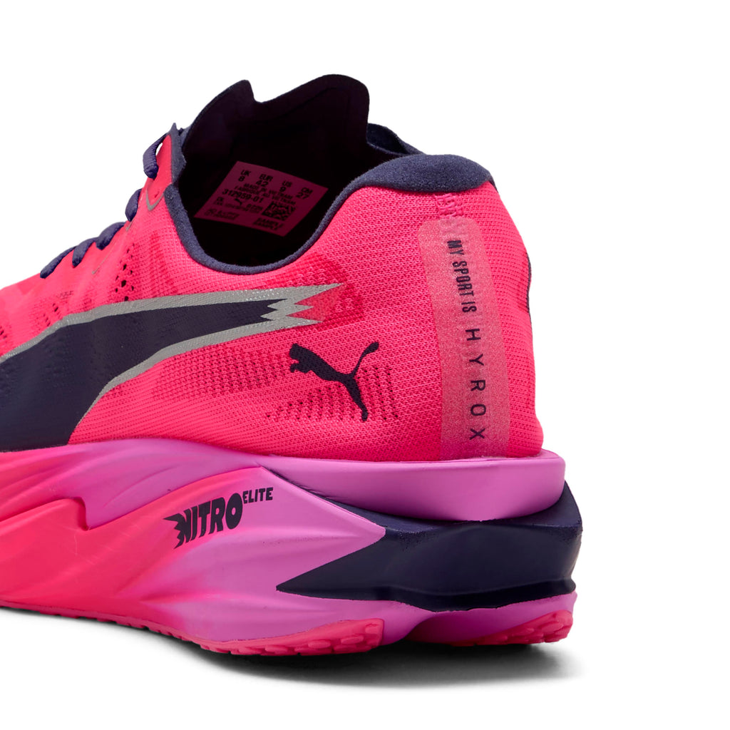 Deviate Nitro Elite Pure Pink Elect