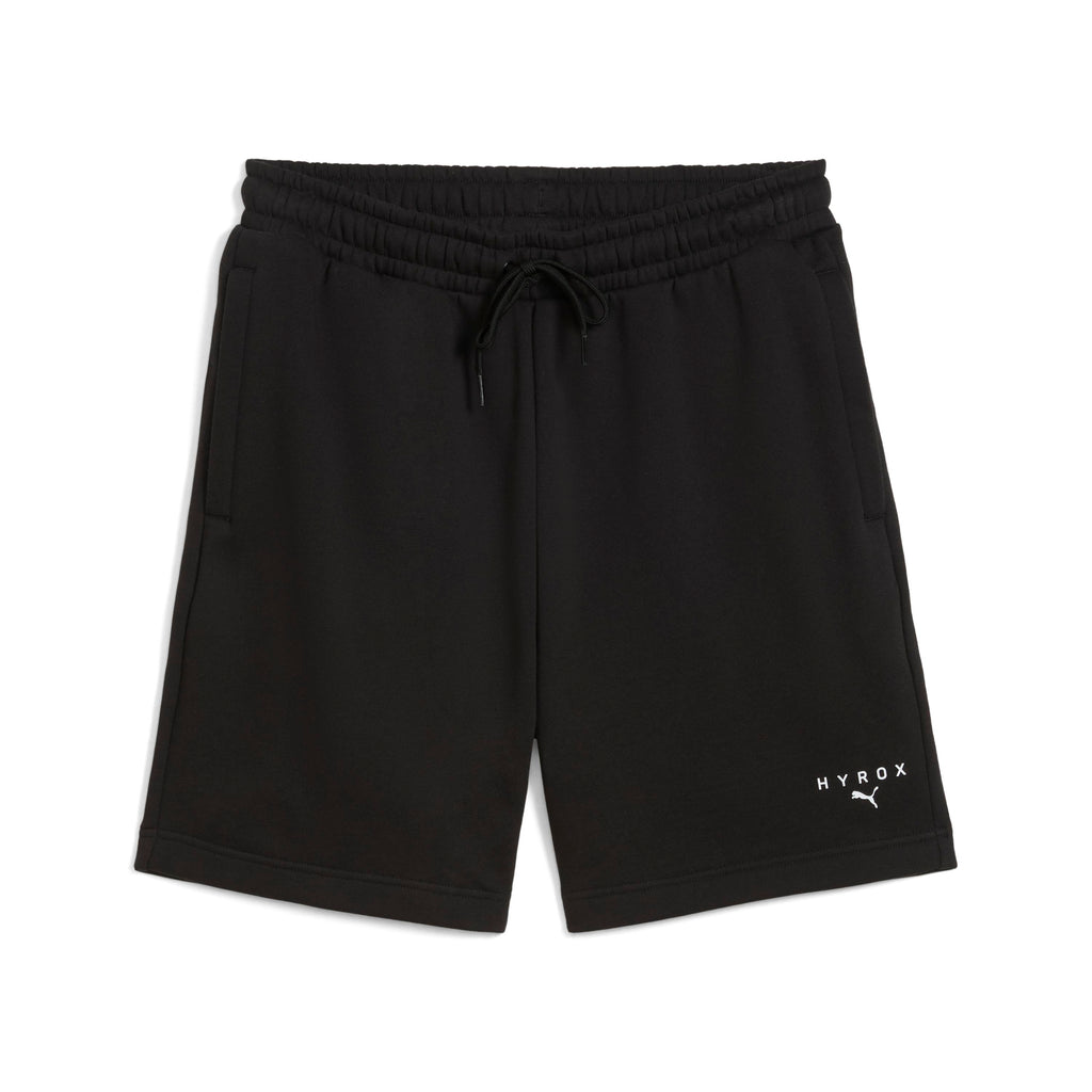 Unisex Puma X Hyrox Sweat Short Puma Black