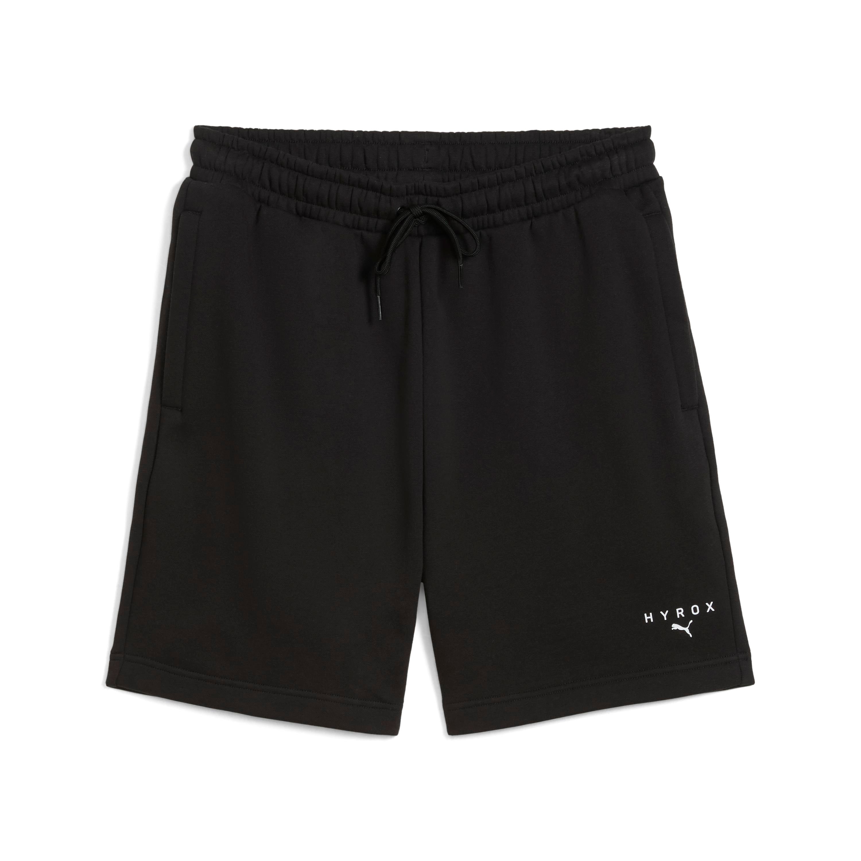 Unisex Puma X Hyrox Sweat Short Puma Black
