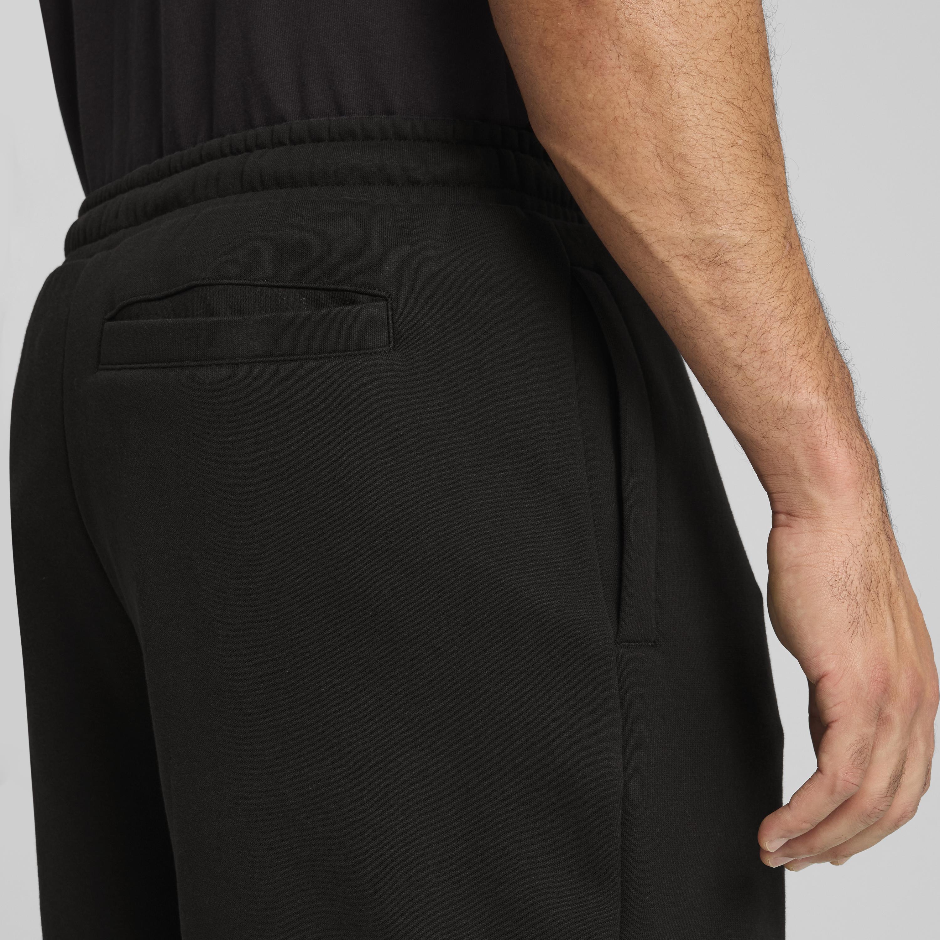 Unisex Puma X Hyrox Sweat Short Puma Black