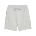 Unisex Puma X Hyrox Sweat Short Light Gray Heather