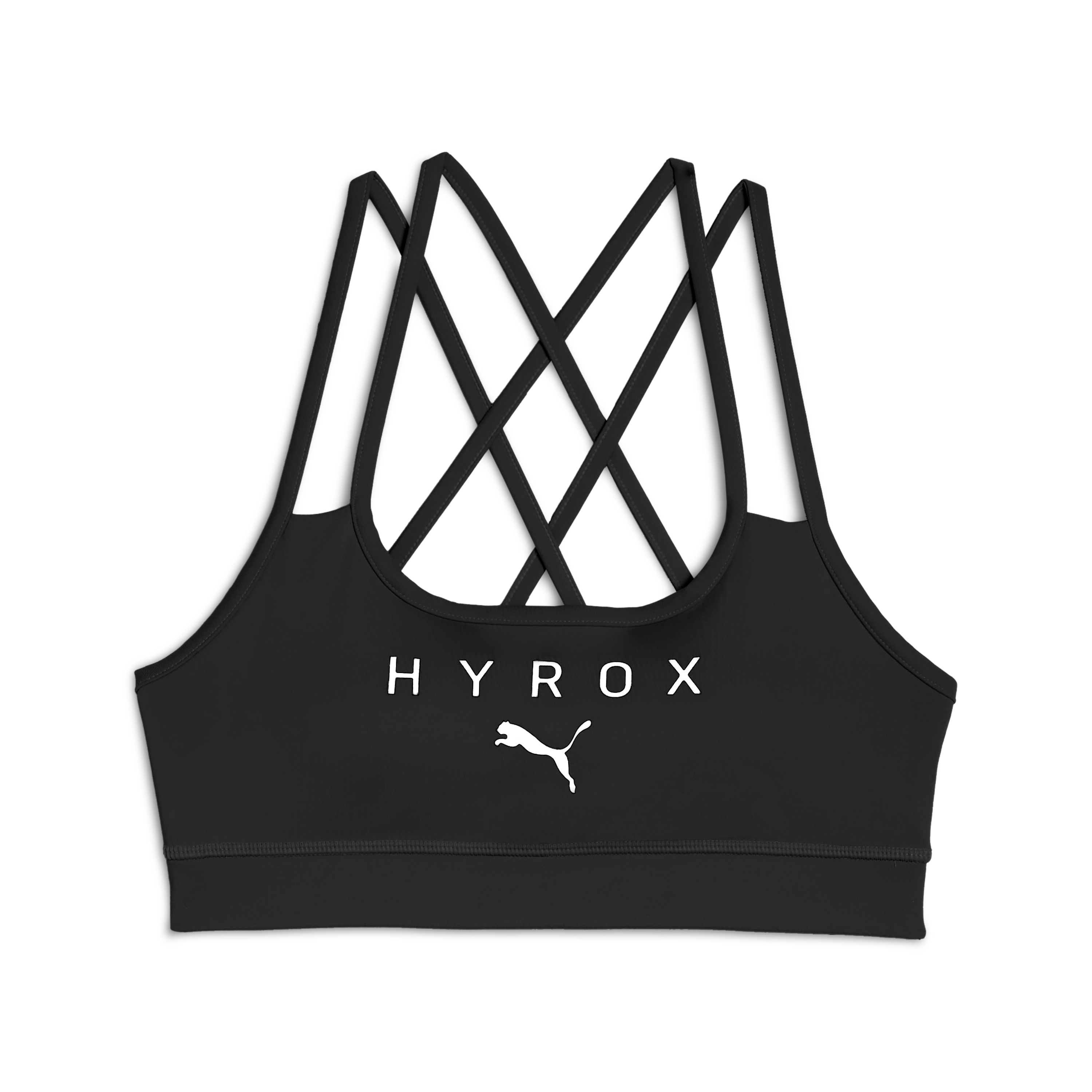 Move STRAPPY Bra Black