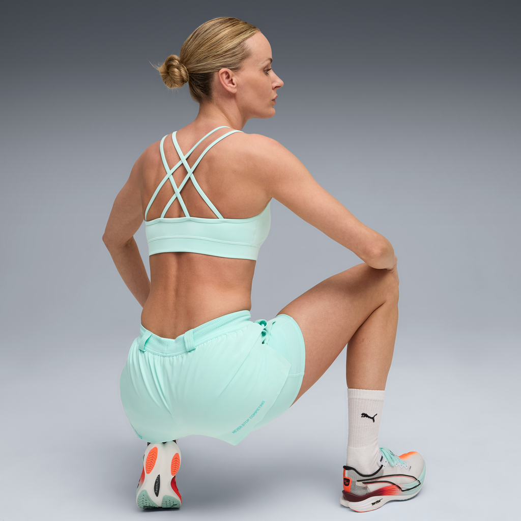 Move STRAPPY Bra Menta