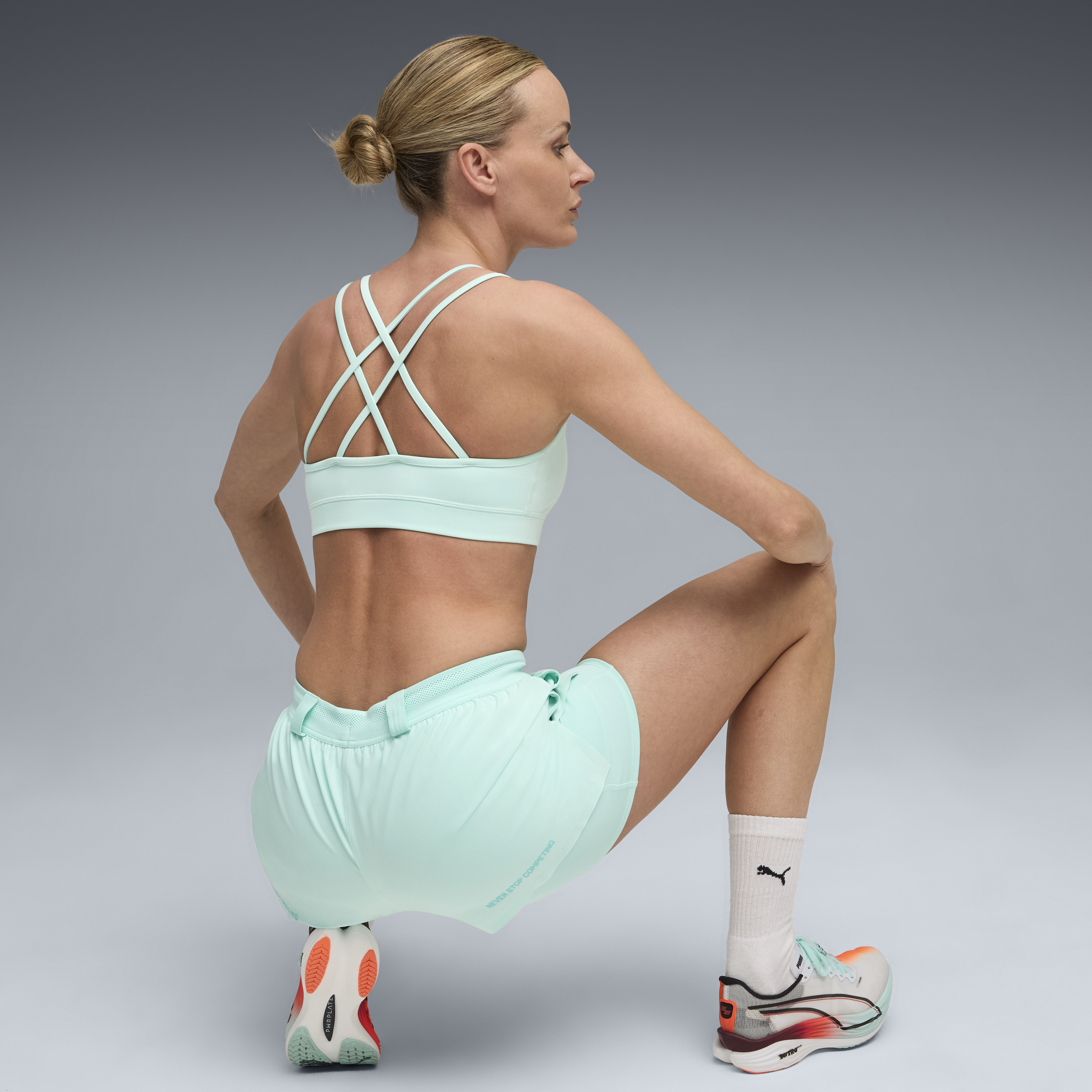 Move STRAPPY Bra Menta