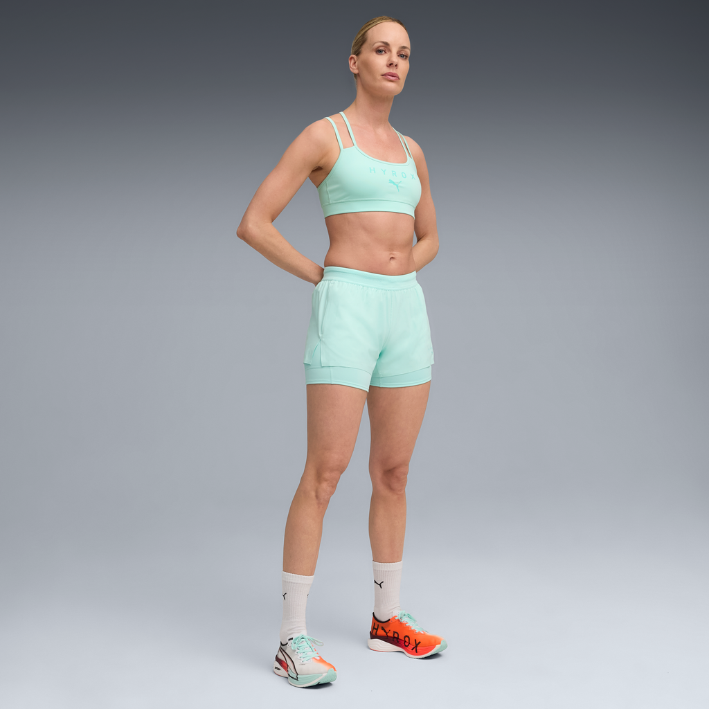 Move STRAPPY Bra Menta