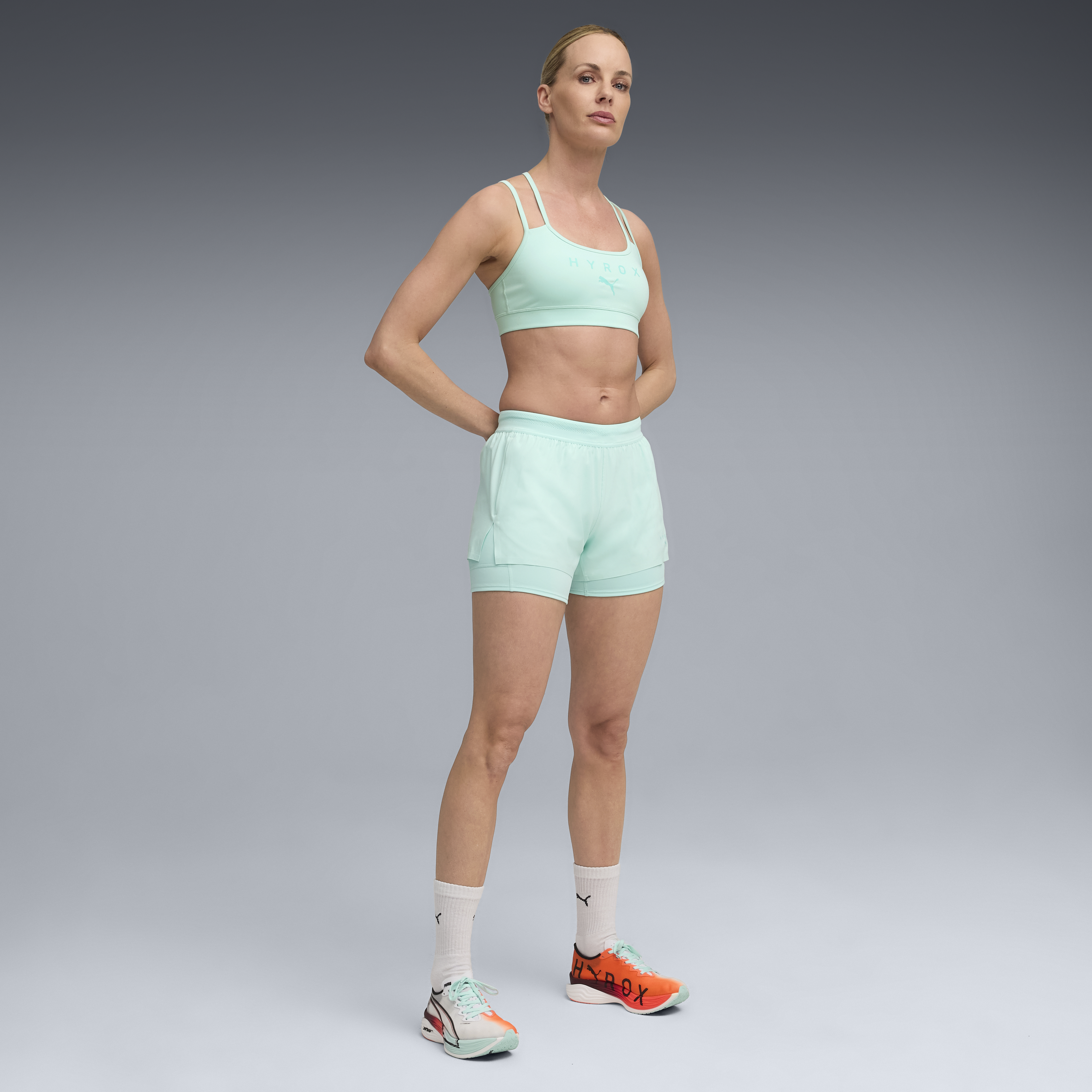 Move STRAPPY Bra Menta