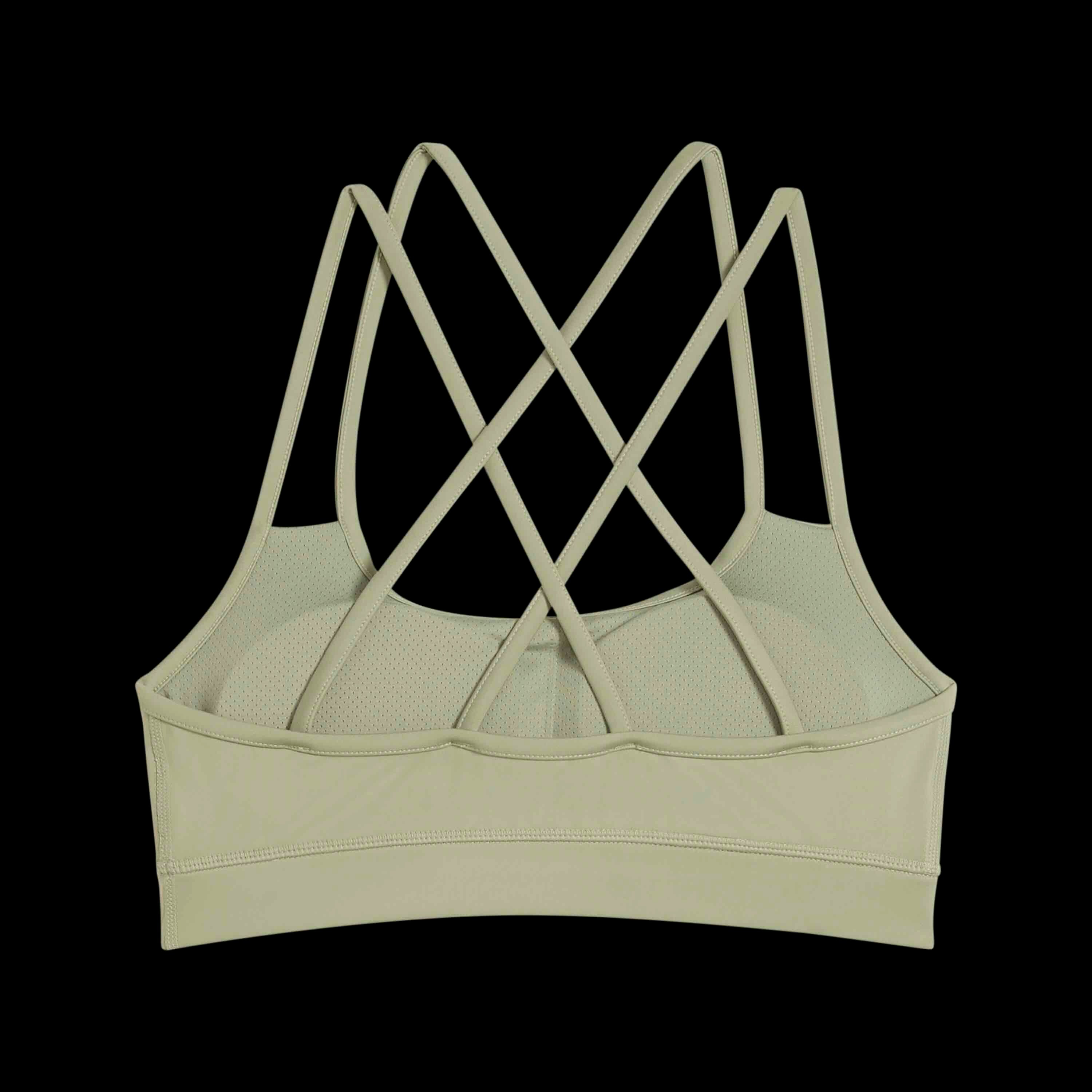 Move STRAPPY Bra Lux Army