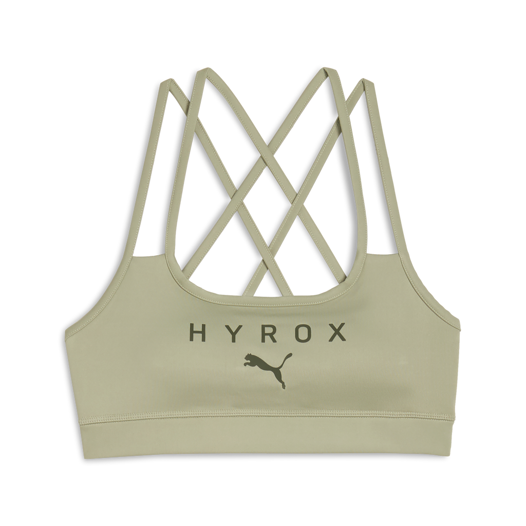 Move STRAPPY Bra Lux Army