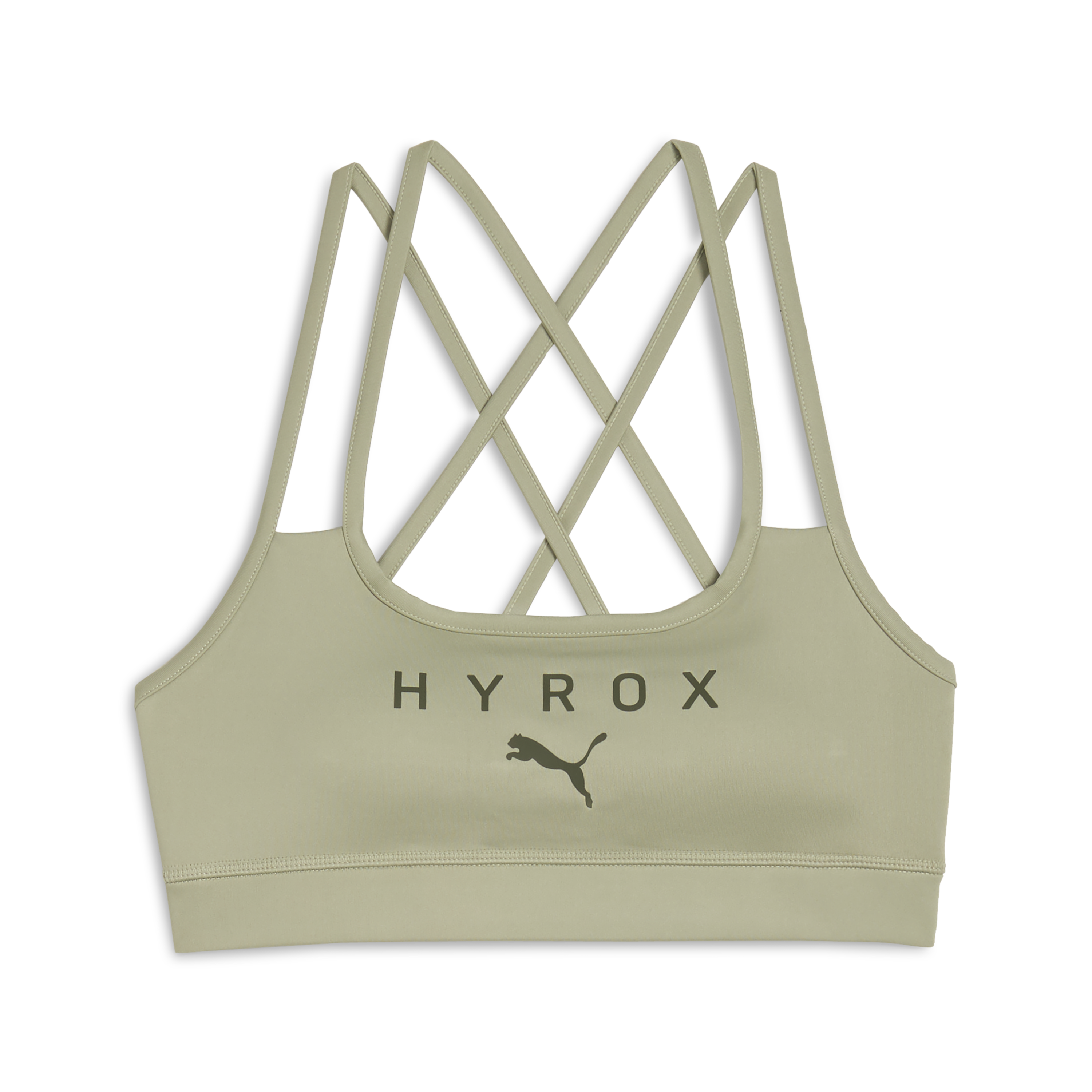 Move STRAPPY Bra Lux Army
