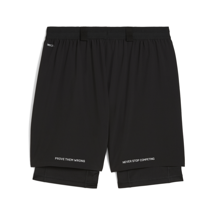 Train Short 2in1 PUMA x HYROX Black