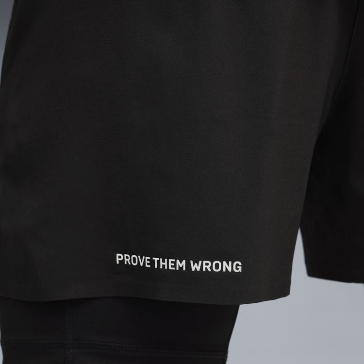 Train Short 2in1 PUMA x HYROX Black