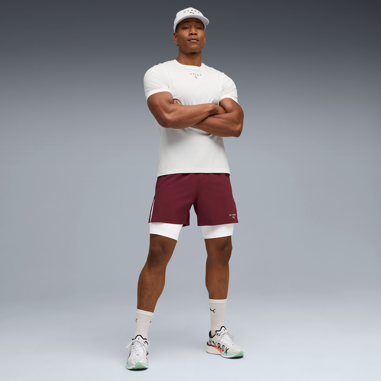 Train Short 2in1 PUMA x HYROX Rudy Rojo
