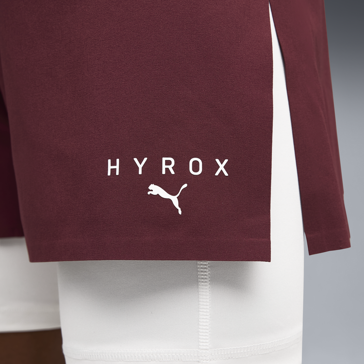 Train Short 2in1 PUMA x HYROX Rudy Rojo