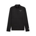 M Puma X Hyrox 1 4 Zip Puma Black