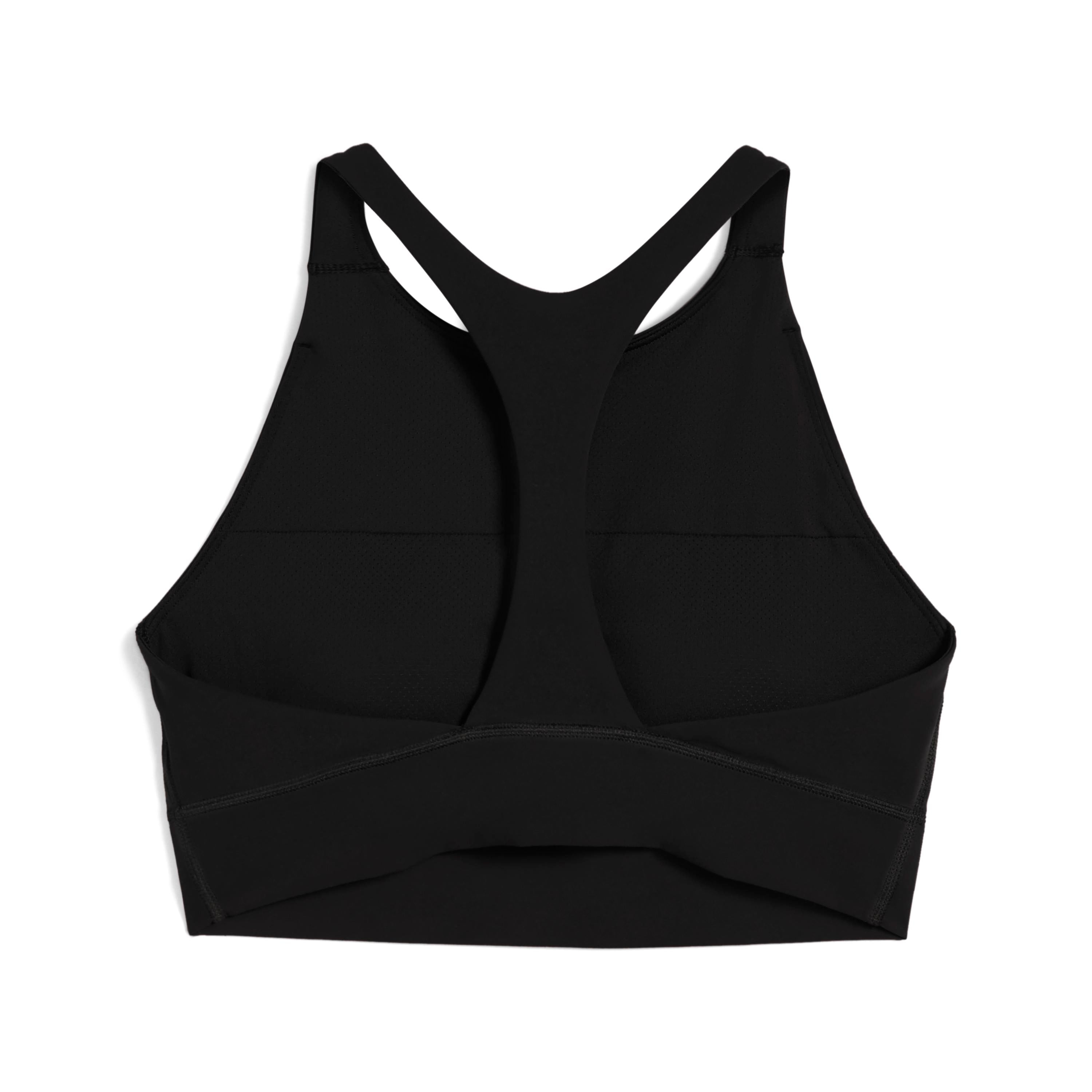 W Puma X Hyrox Shapeluxe High Neck Bra Puma Black