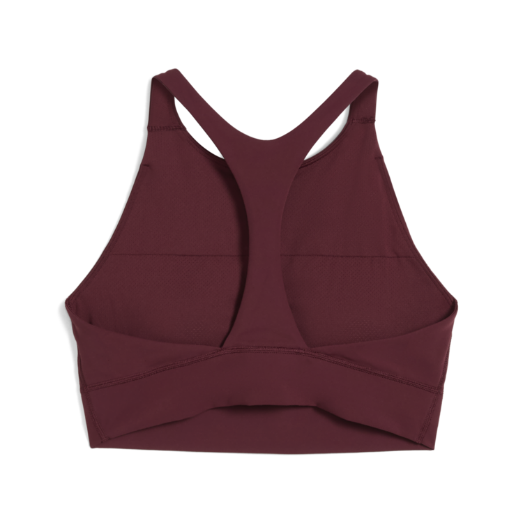 Shapeluxe High Neck Bra Ruby Rojo