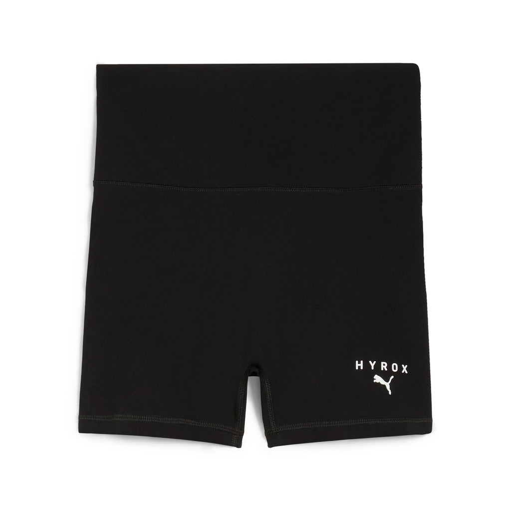 W Puma X Hyrox Shapeluxe 3" Tight Short Puma Black