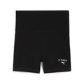 W Puma X Hyrox Shapeluxe 3" Tight Short Puma Black