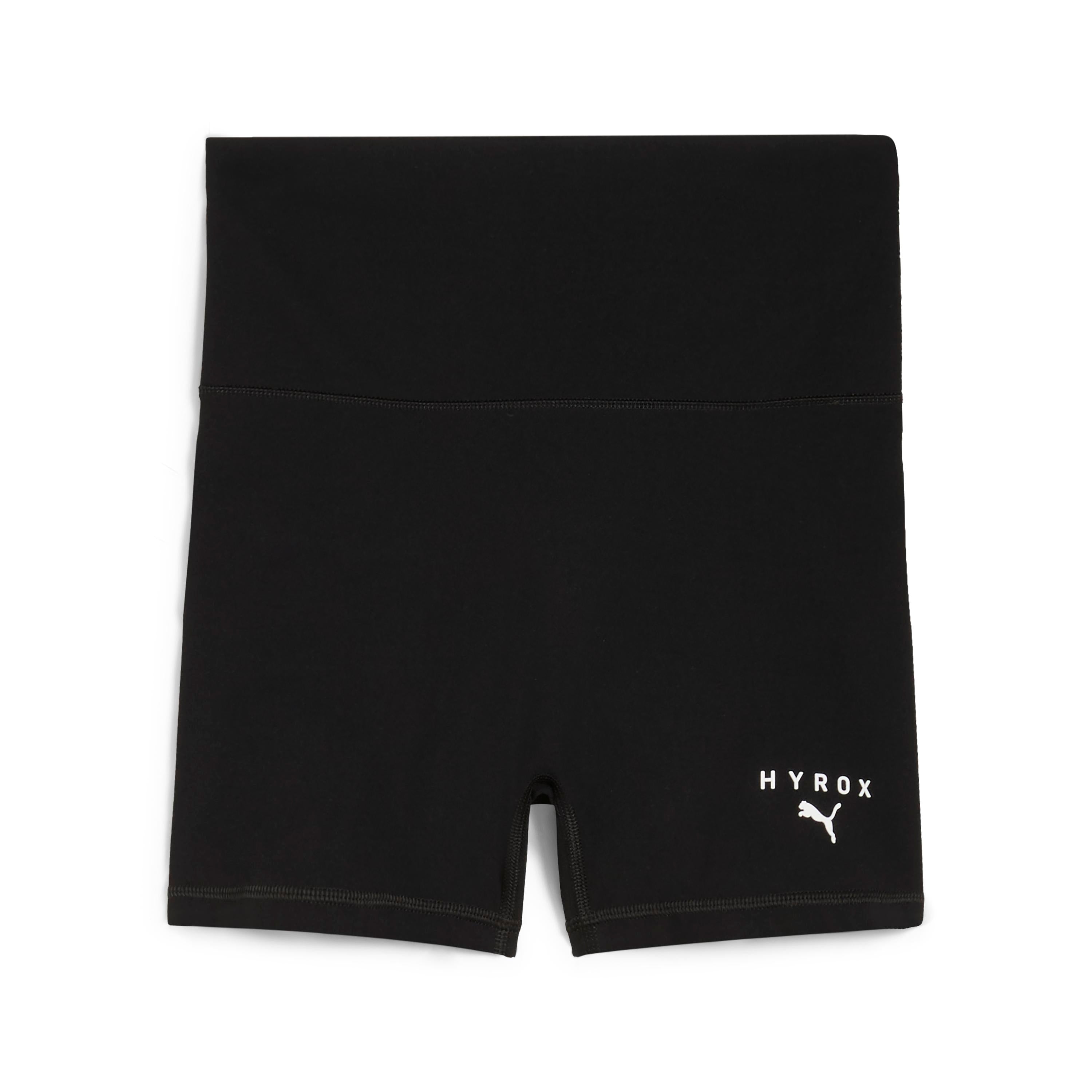 W Puma X Hyrox Shapeluxe 3" Tight Short Puma Black