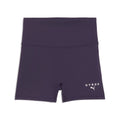 W Puma X Hyrox Shapeluxe 3" Tight Short Deep Plum