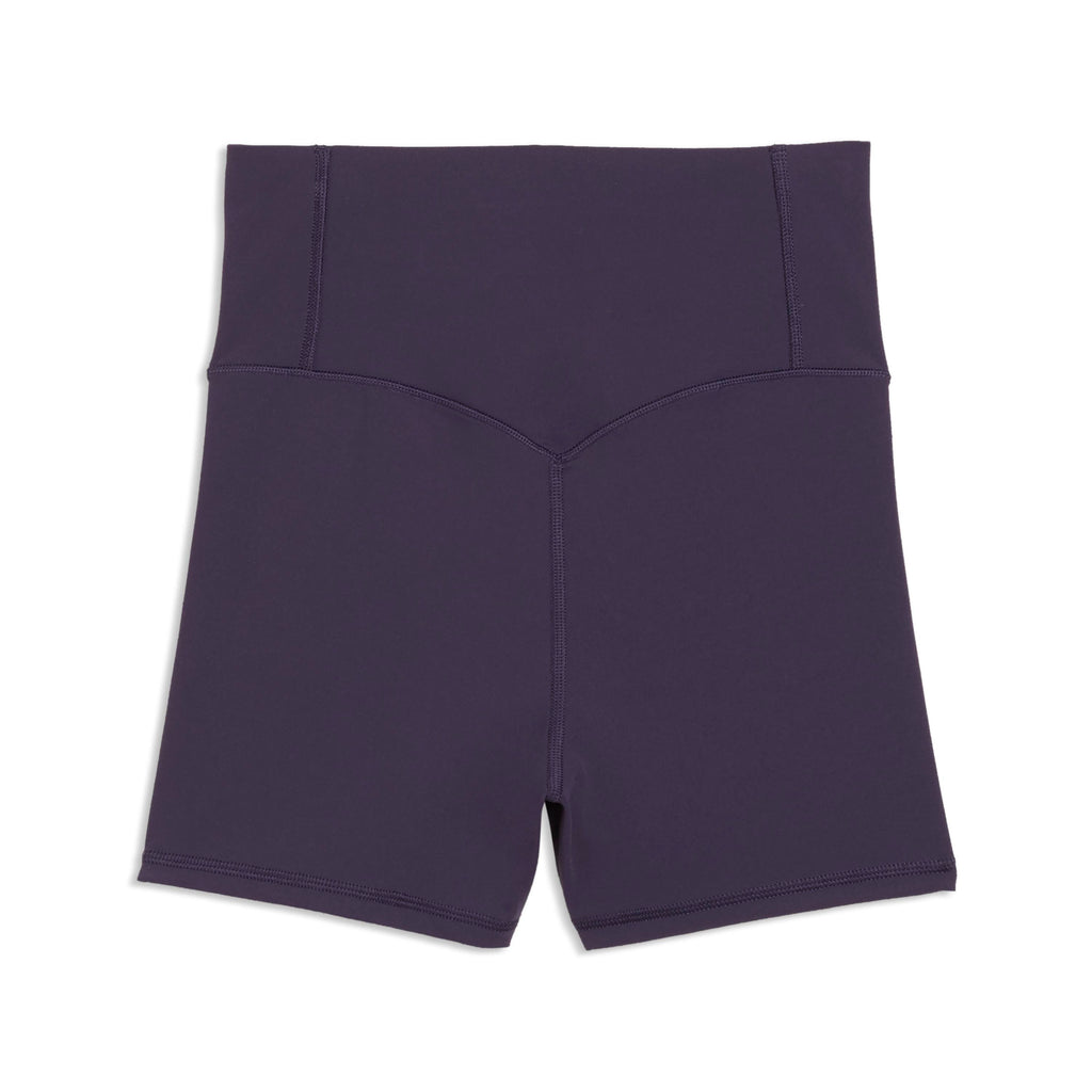 W Puma X Hyrox Shapeluxe 3" Tight Short Deep Plum