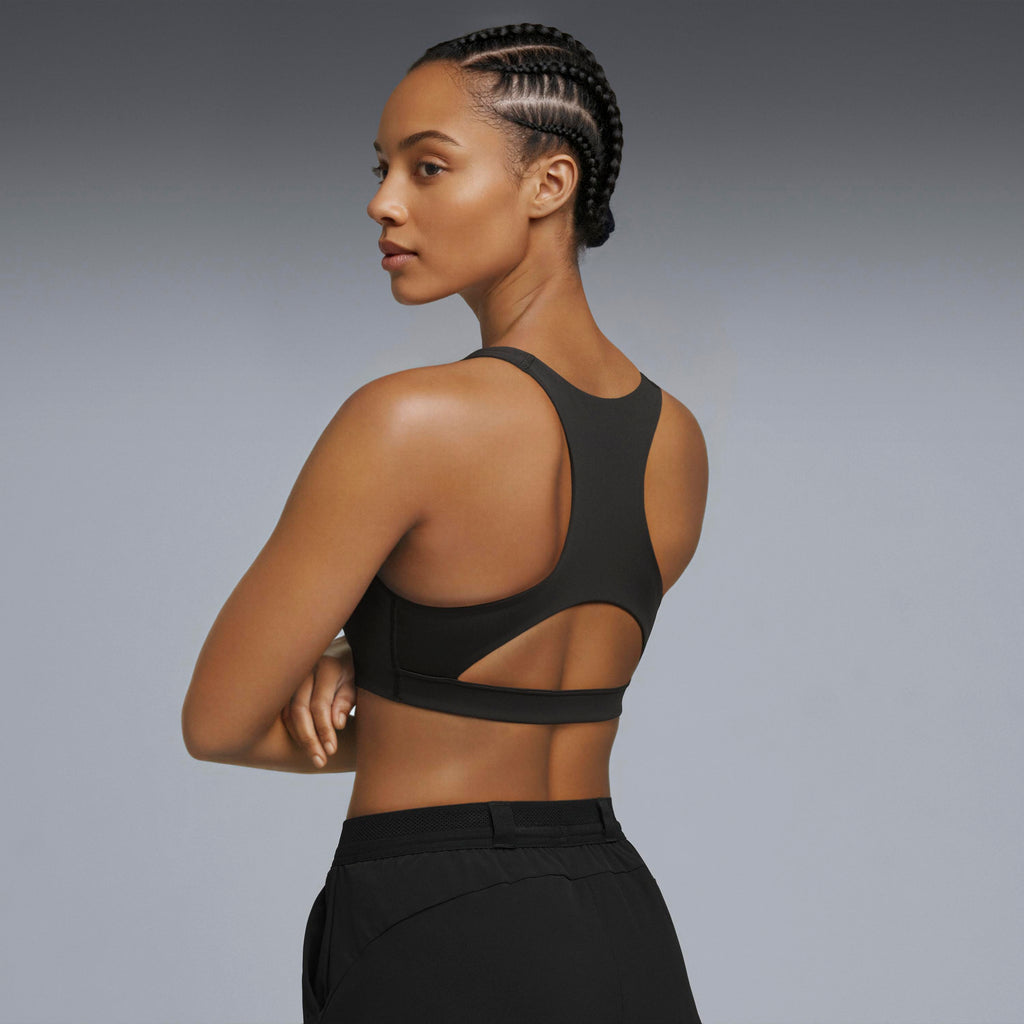 W Puma X Hyrox Tech Bra Puma Black Small Cat