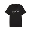 M Puma X Hyrox Cloudspun Thermoadapt Tee Puma Black