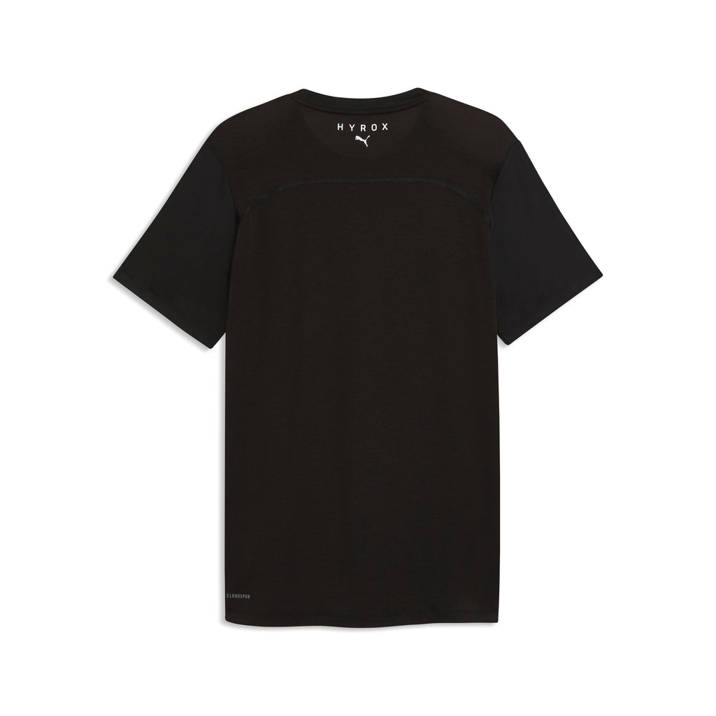 M Puma X Hyrox Cloudspun Thermoadapt Tee Puma Black