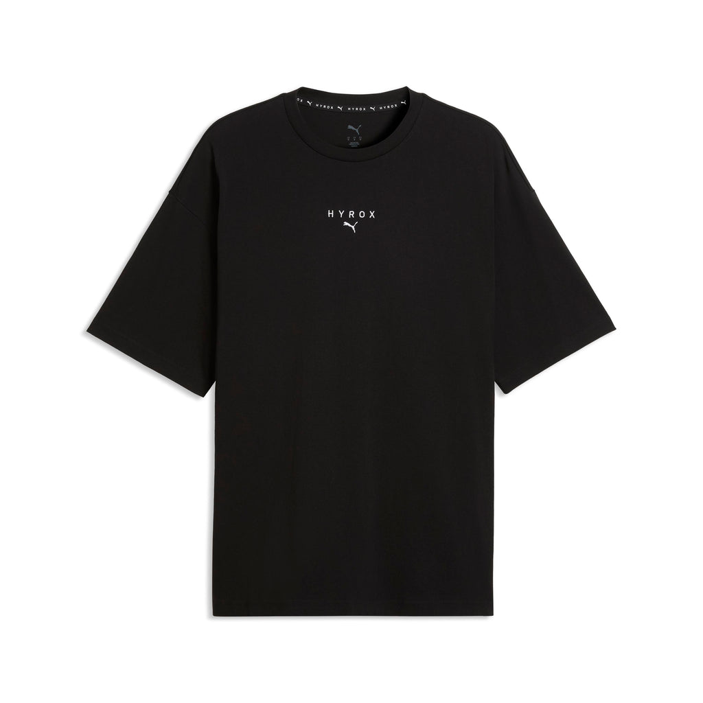 M Puma X Hyrox Lifestyle Tee Puma Black