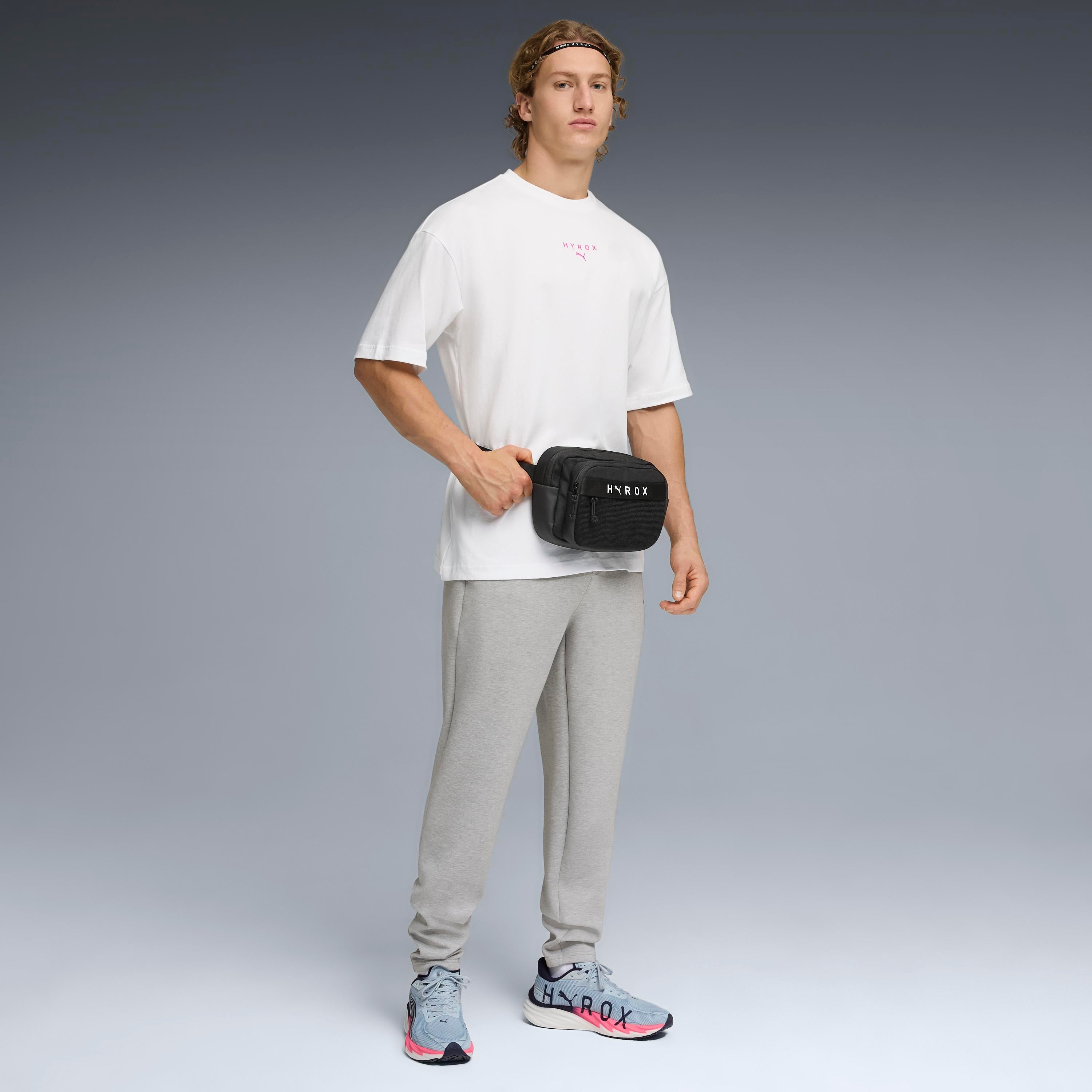 M Puma X Hyrox Lifestyle Tee Puma White