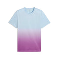 M Puma X Hyrox Poly Graphic Tee Lucite Electric Orchid