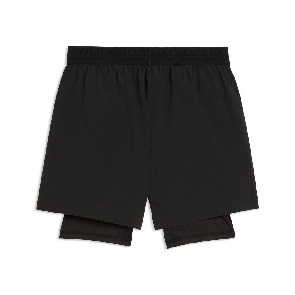 M Puma X Hyrox Dryelite 2In1 Short Puma Black