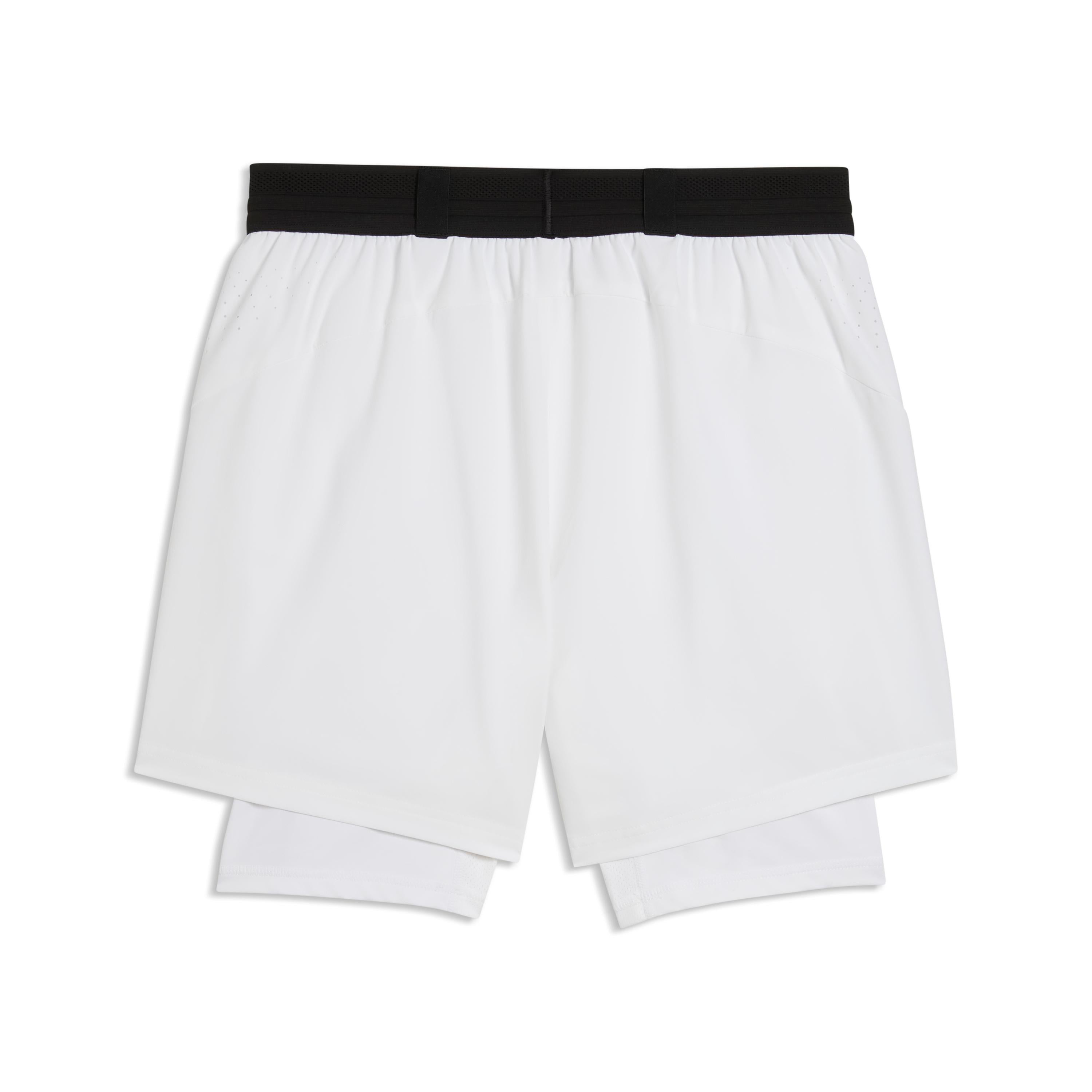 M Puma X Hyrox Dryelite 2In1 Short Puma White