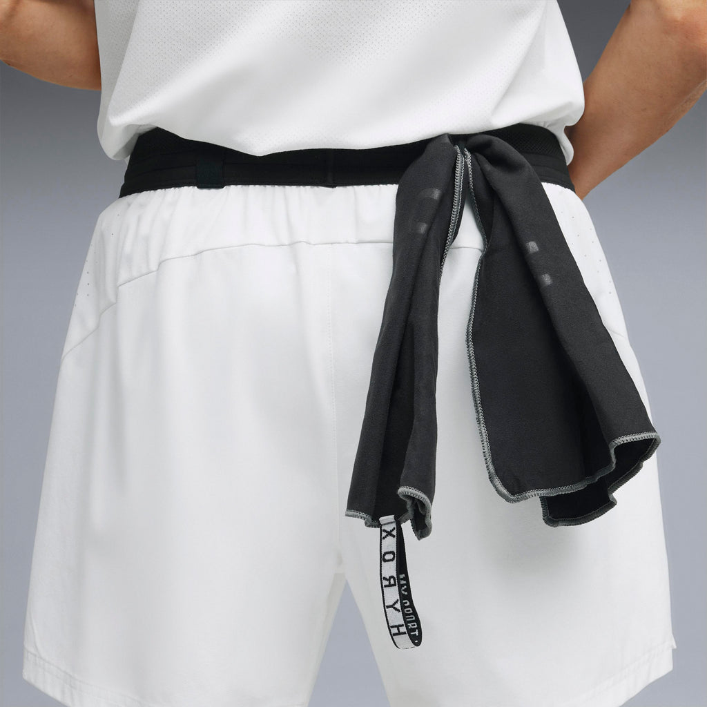 M Puma X Hyrox Dryelite 2In1 Short Puma White
