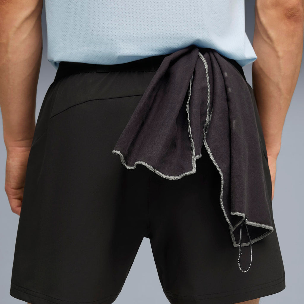 M Puma X Hyrox Dryelite 5" Short Puma Black
