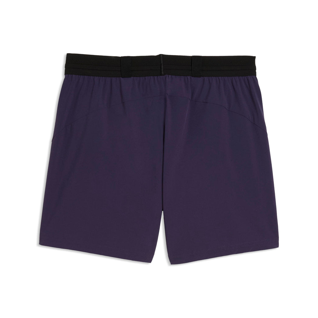 M Puma X Hyrox Dryelite 5" Short Deep Plum