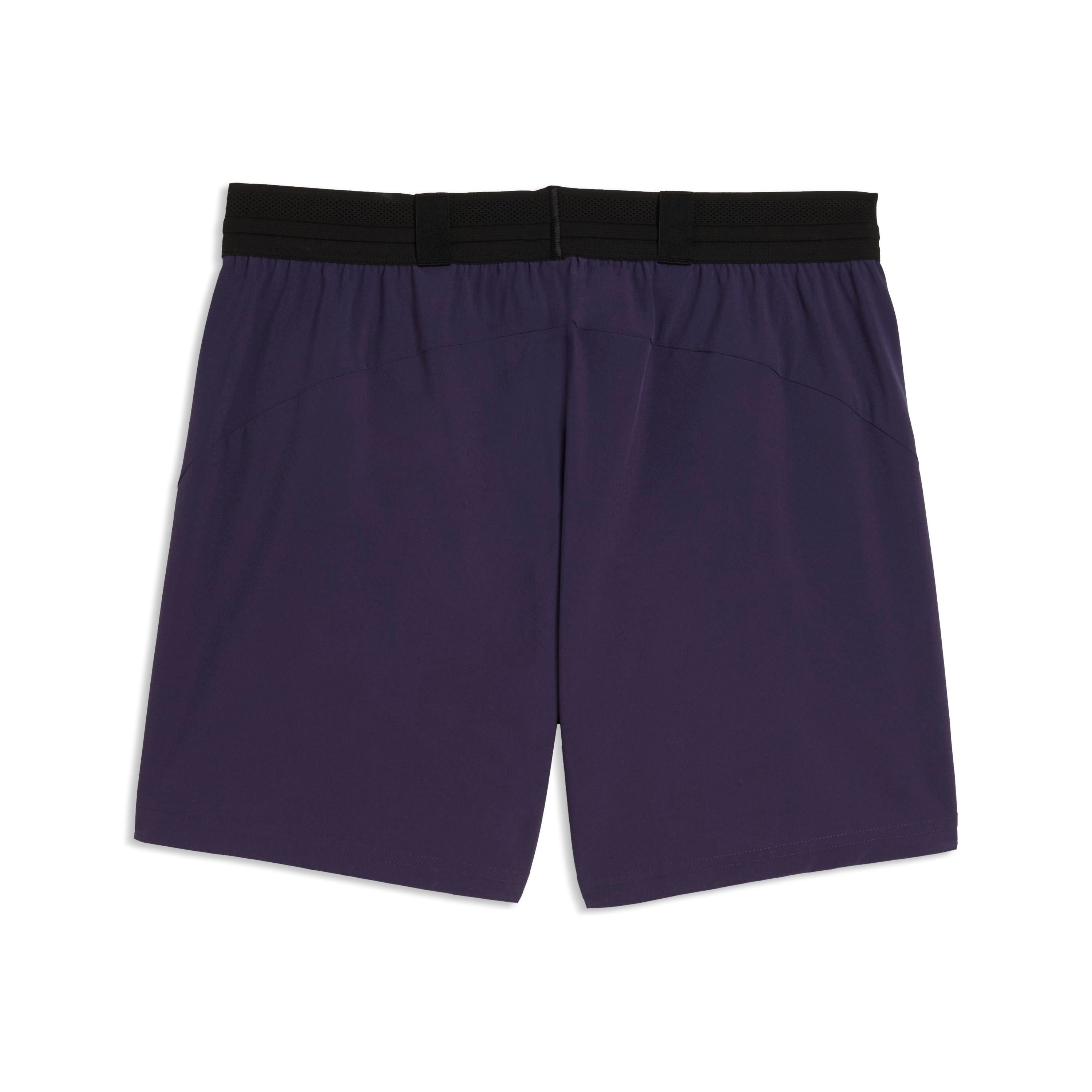 M Puma X Hyrox Dryelite 5" Short Deep Plum